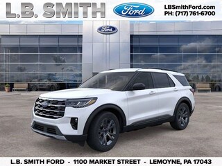 2026 Ford Explorer Active SUV