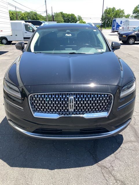 2023 Lincoln Nautilus Reserve AWD's photo