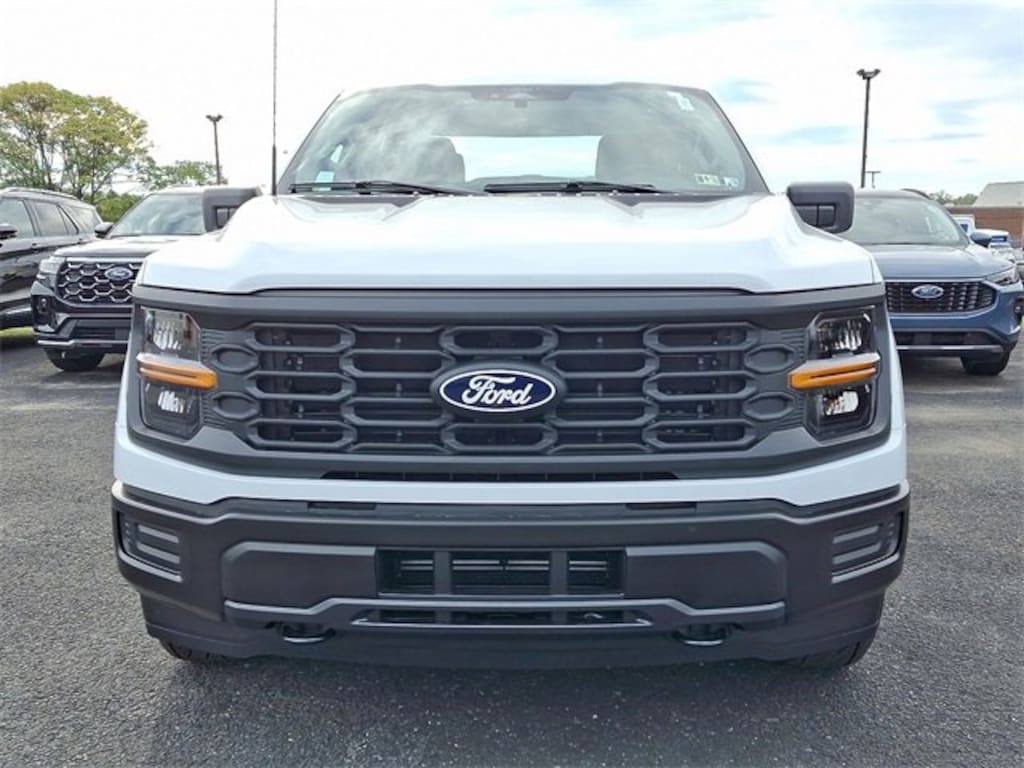 New 2025 Ford F-150 XL TRUCK