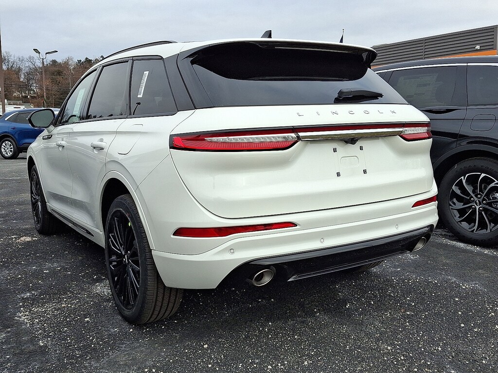 New 2026 Lincoln Corsair Premiere Premiere AWD