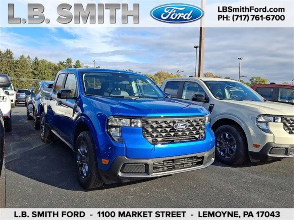 New 2025 Ford Maverick XLT TRUCK