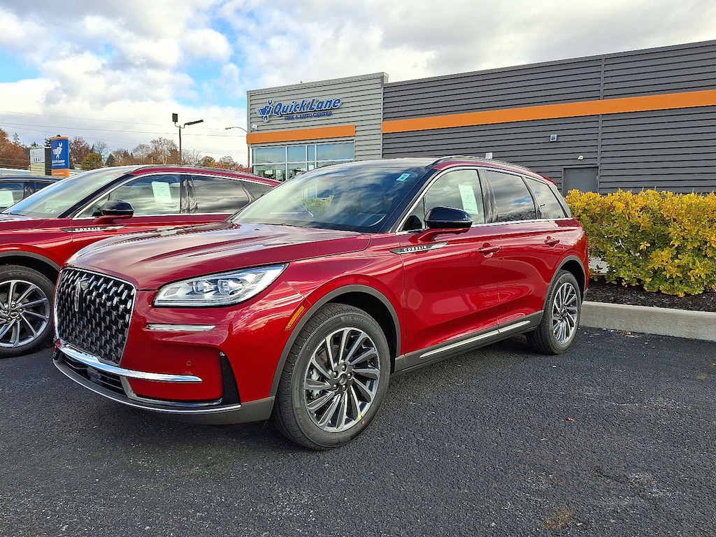 New 2026 Lincoln Corsair Reserve Reserve AWD