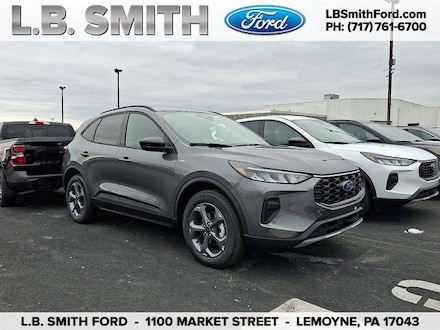 2026 Ford Escape ST-Line SUV