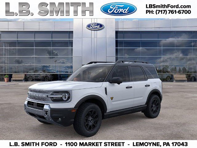 2026 Ford Bronco Sport