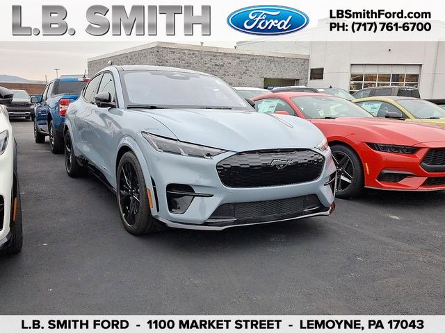 2025 Ford Mustang Mach-E CROSSOVERS 