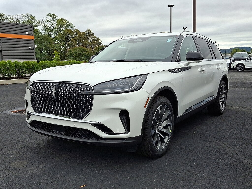 New 2026 Lincoln Aviator Reserve Reserve AWD