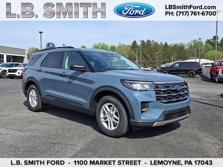 2026 Ford Explorer Active SUV