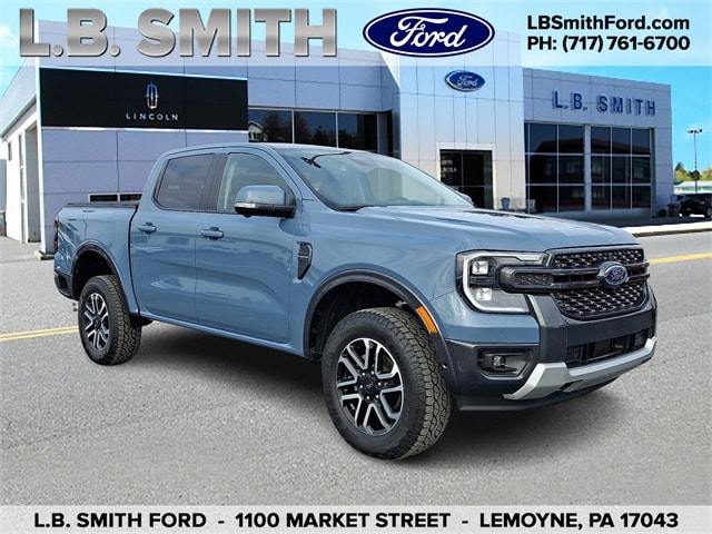 2024 Ford Ranger Lariat's photo