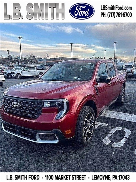 2024 Ford Maverick XLT's photo