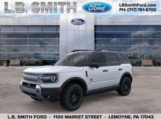 2026 Ford Bronco Sport Badlands&reg; SUV