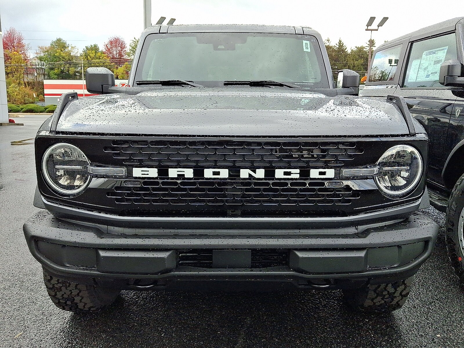 2025 Ford Bronco Big Bend photo 2