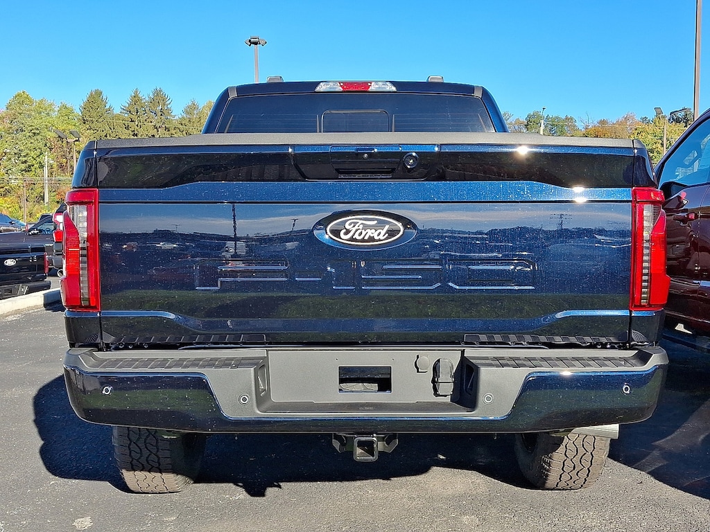 New 2025 Ford F-150 XLT TRUCK