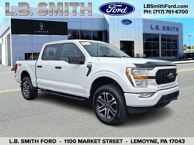 2022 Ford F-150 Truck 