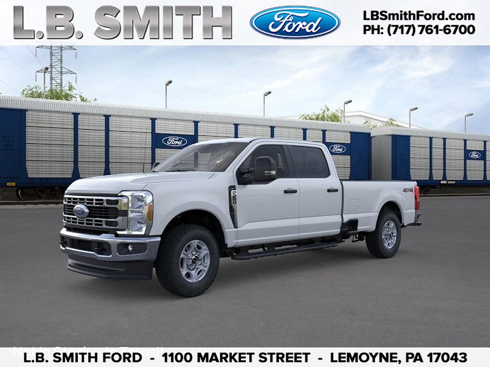 2026 Ford F-250 XLT 4x4 Crew Cab 8' Box's photo