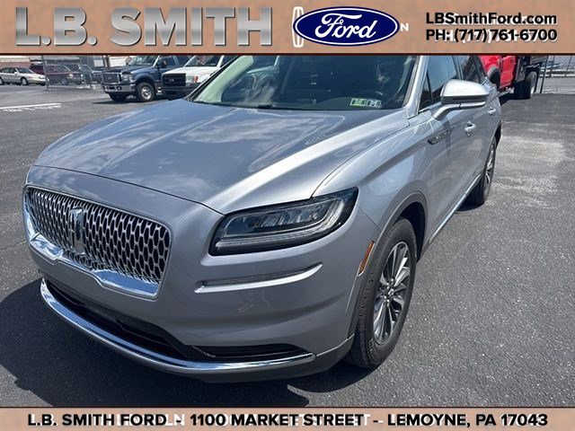 2023 Lincoln Nautilus