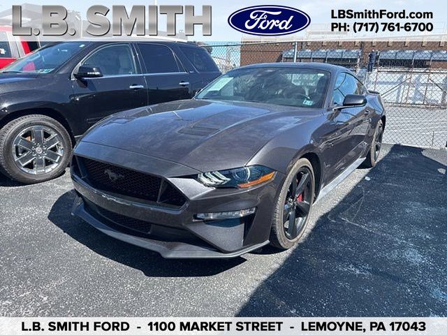 2022 Ford Mustang GT Coupe Premium's photo