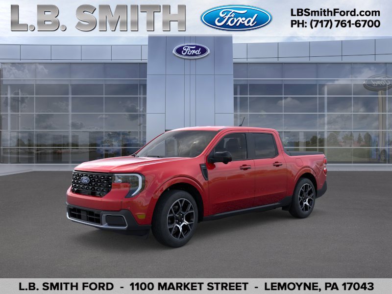 2025 Ford Maverick