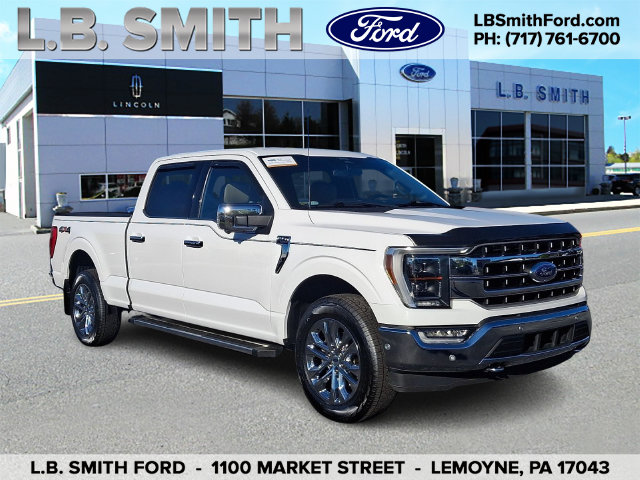 2022 Ford F-150 Lariat Truck