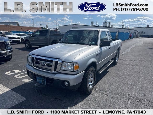 2009 Ford Ranger XLT 4x4 SuperCab 2-dr's photo