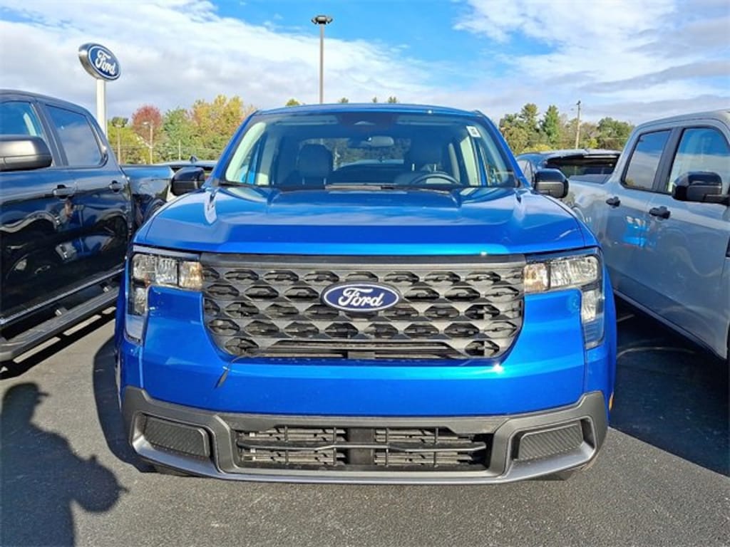 New 2025 Ford Maverick XLT TRUCK