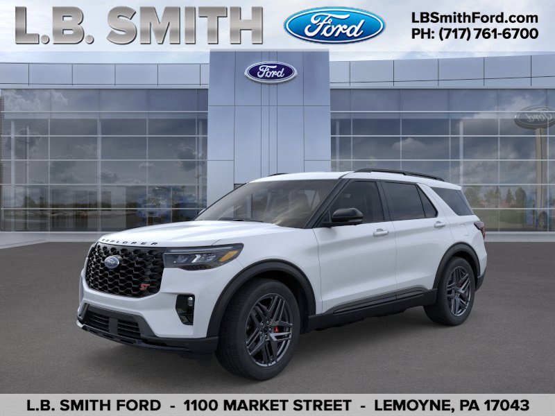 2026 Ford Explorer ST 4WD's photo