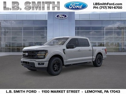 2026 Ford F-150 XLT TRUCK