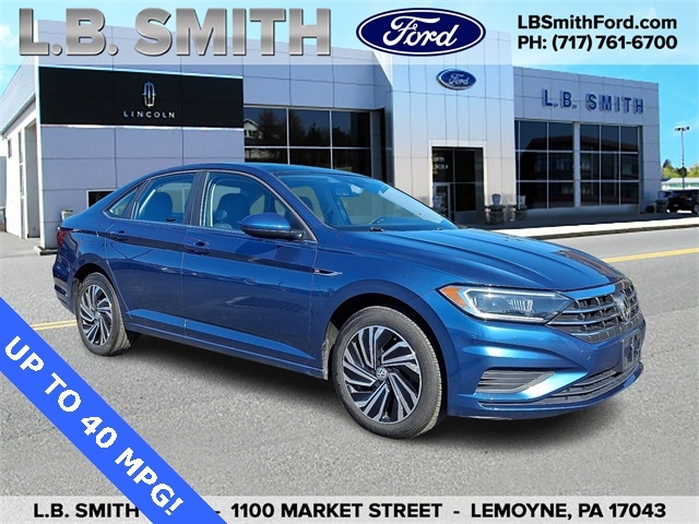 2020 Volkswagen Jetta SEL