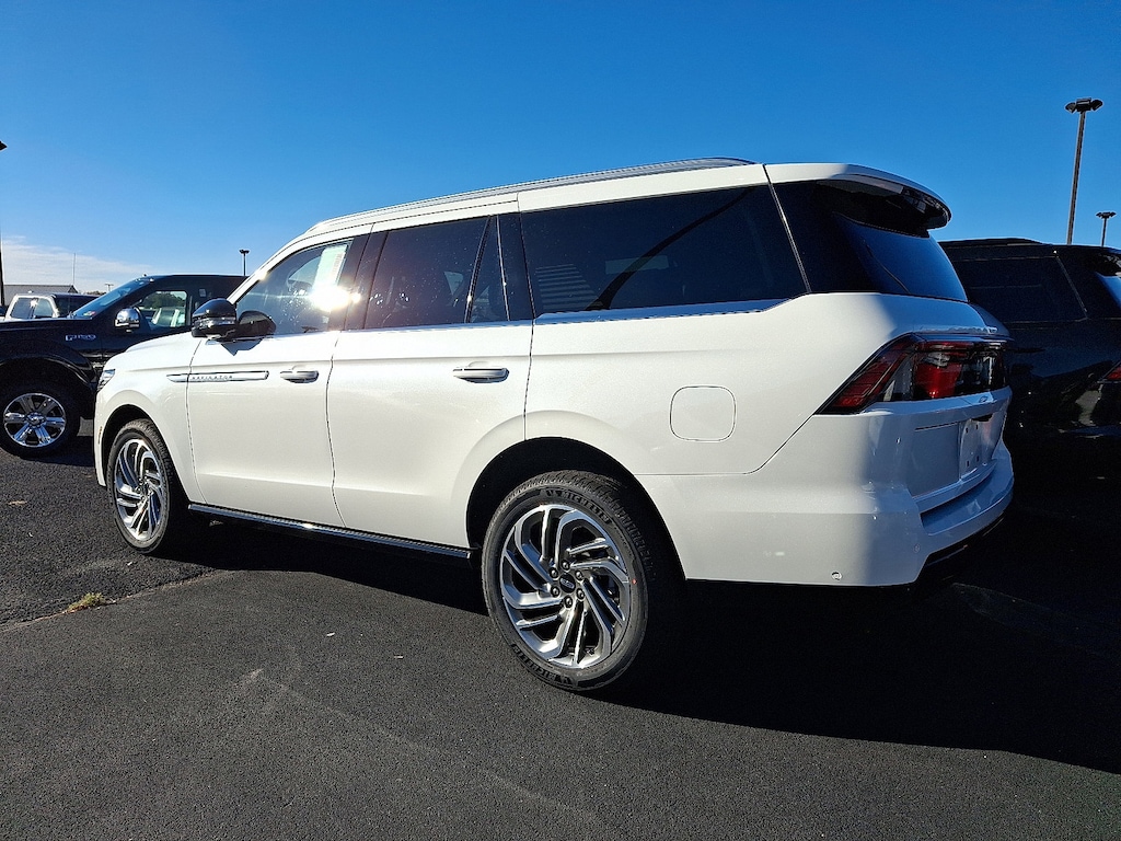 New 2025 Lincoln Navigator Reserve Reserve 4x4
