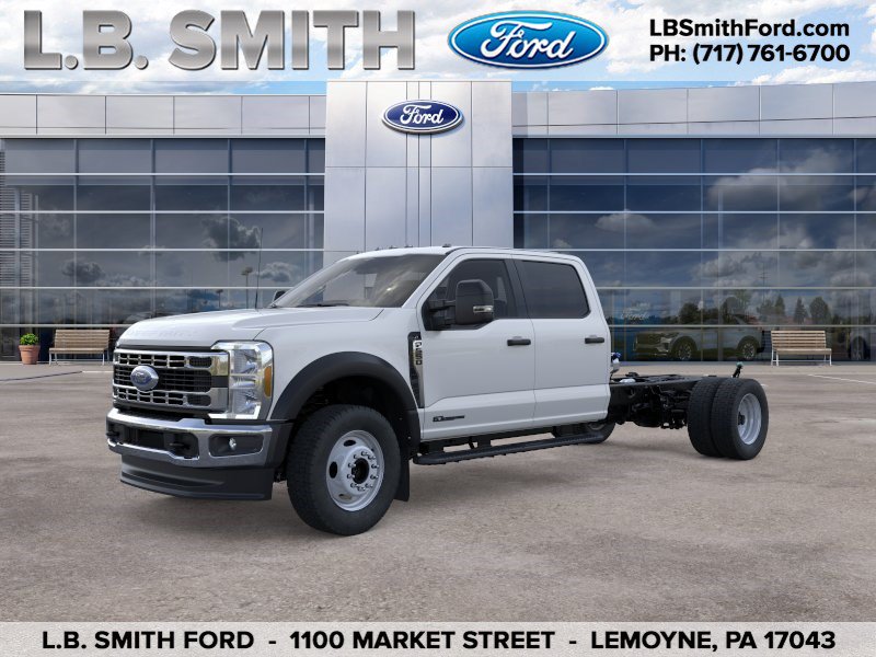 2026 Ford F-550 Super Duty Chassis Cab