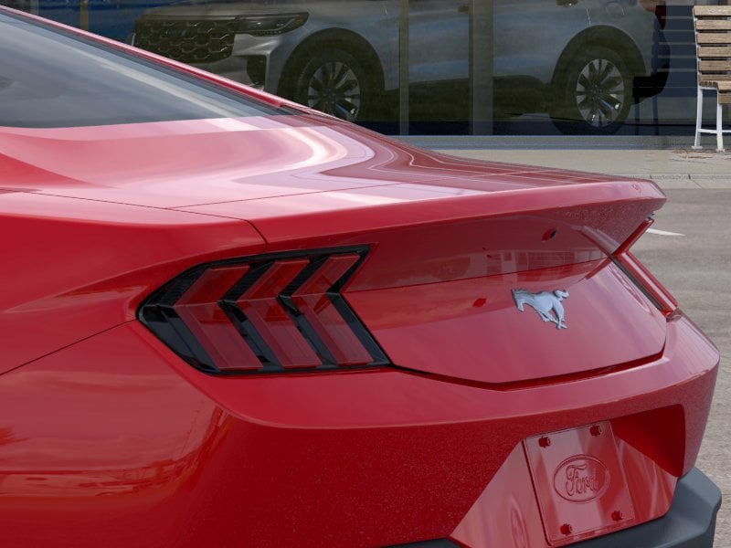 2026 Ford Mustang EcoBoost Fastback - Photo 22