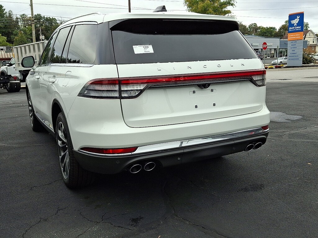 New 2026 Lincoln Aviator Reserve Reserve AWD