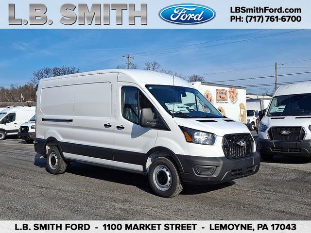 2026 Ford Transit Van