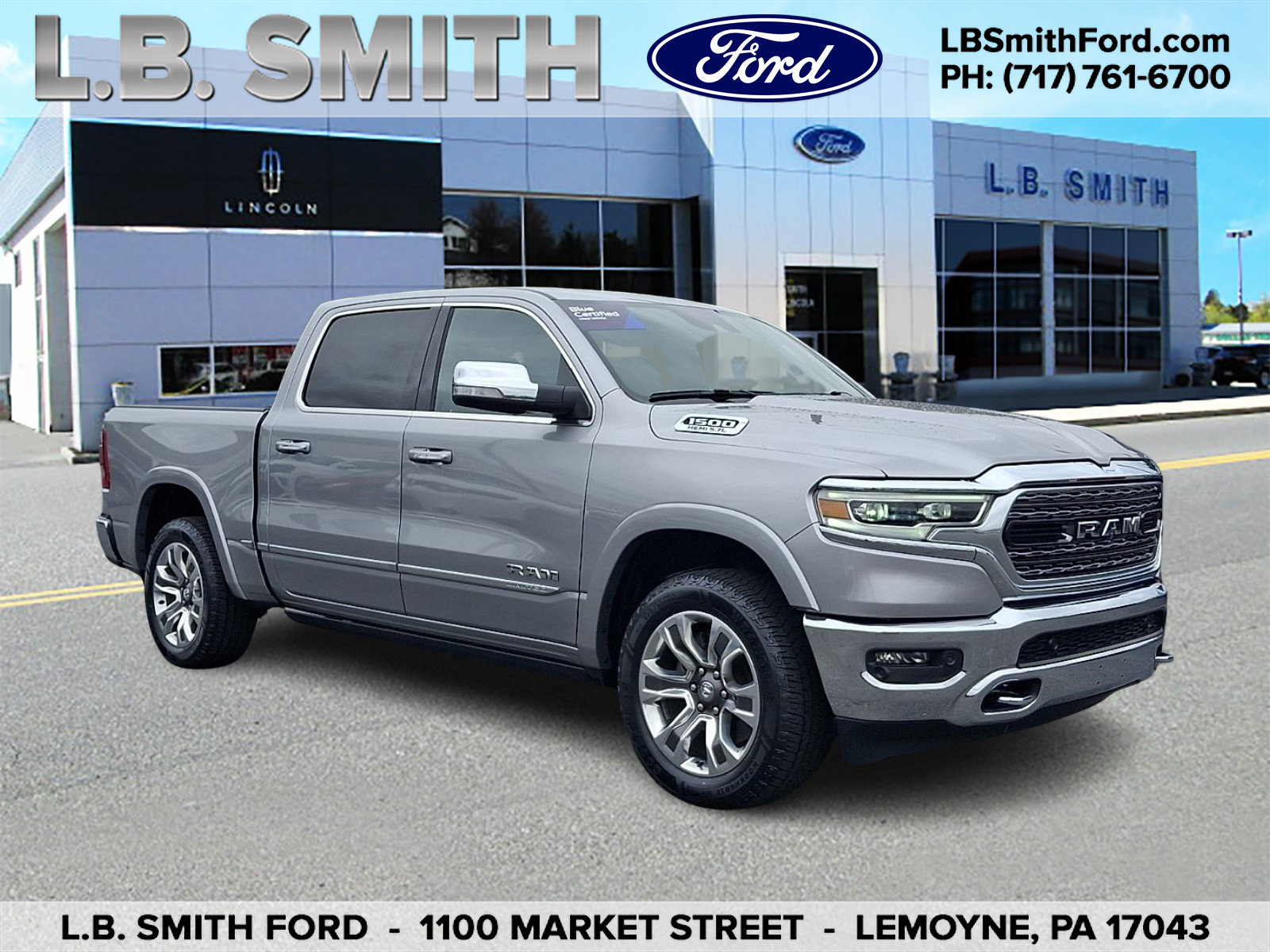 2022 RAM 1500