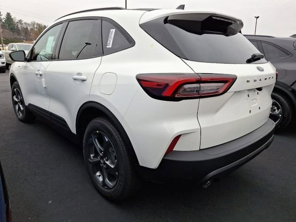 New 2026 Ford Escape ST-Line SUV