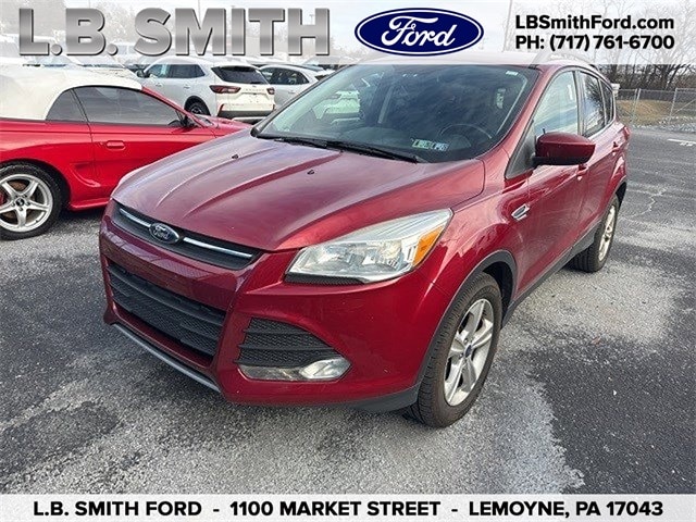 2015 Ford Escape SUV 