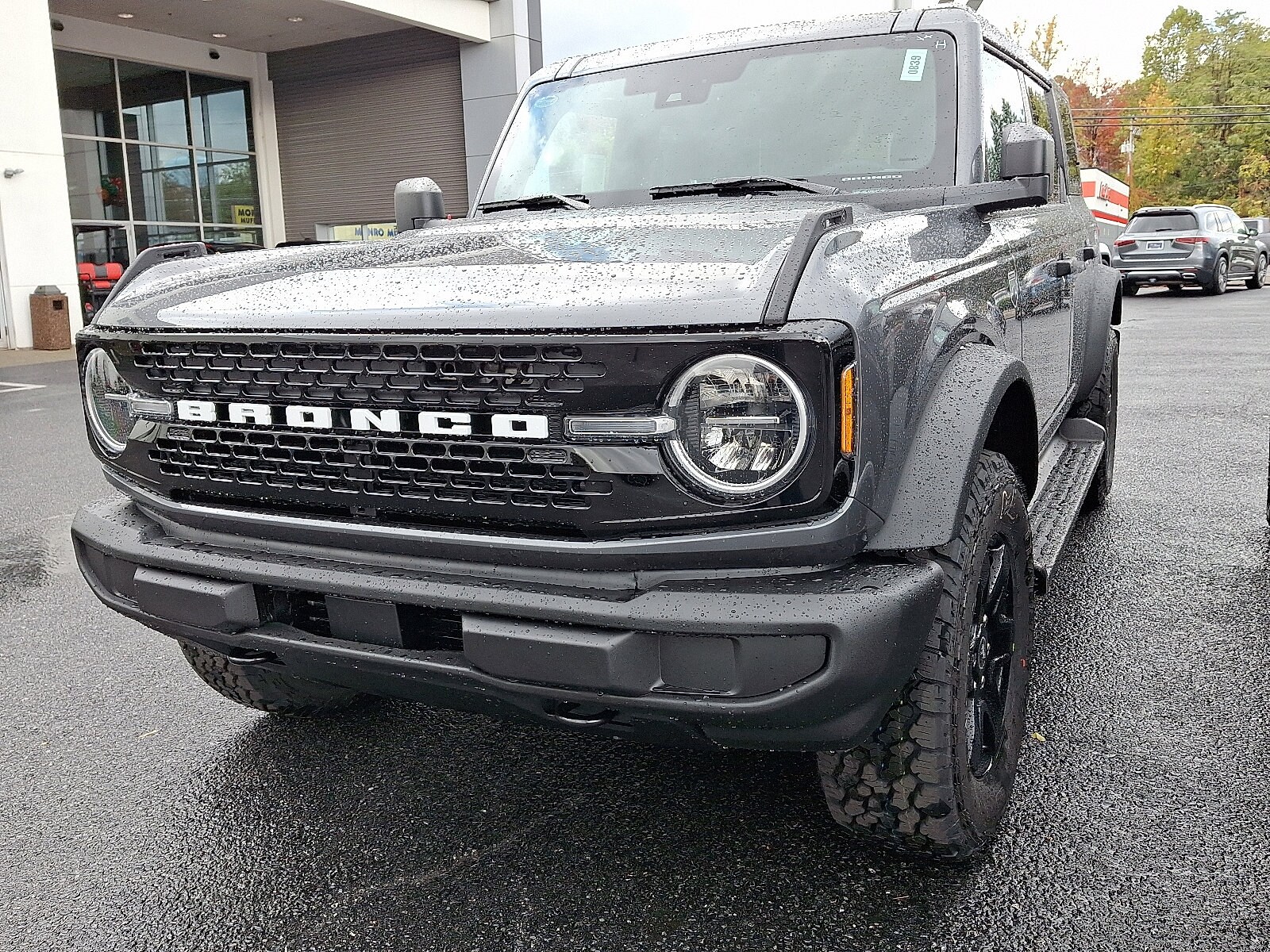 2025 Ford Bronco Big Bend photo 3
