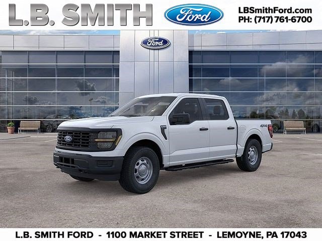 2026 Ford F-150 TRUCK 