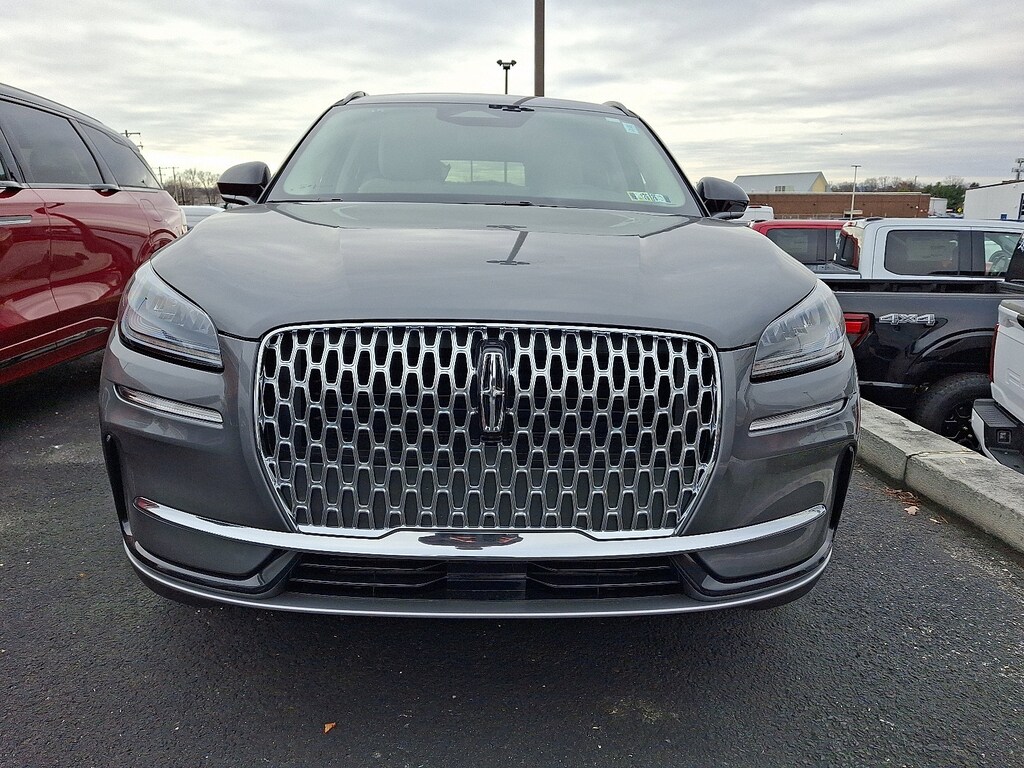 New 2026 Lincoln Corsair Premiere Premiere AWD