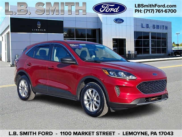 2022 Ford Escape SUV 