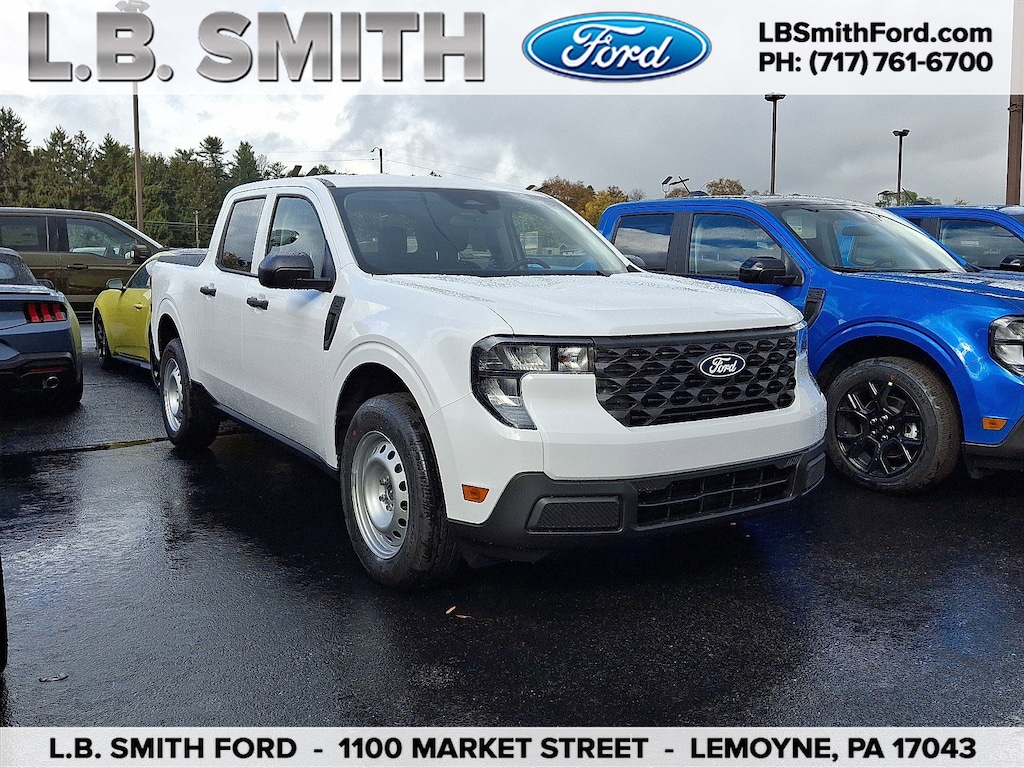 New 2025 Ford Maverick XL TRUCK
