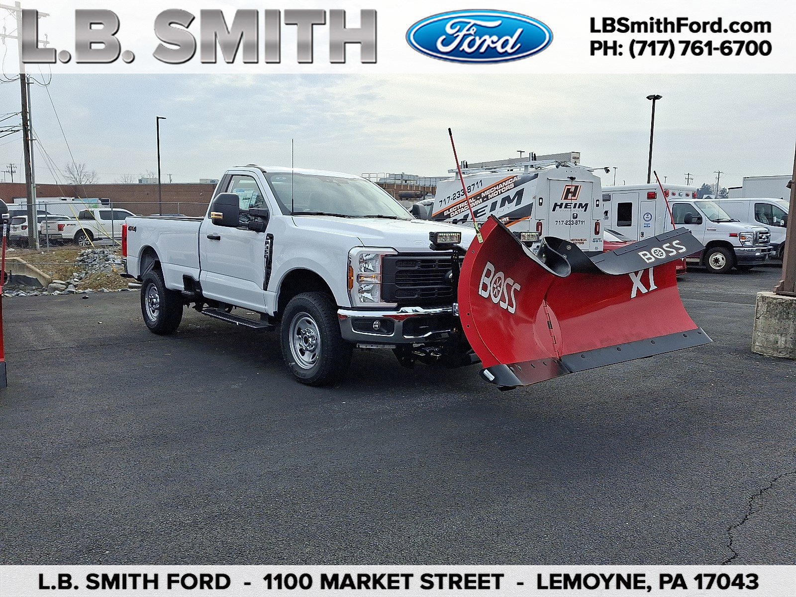 2026 Ford F-350 Super Duty XL