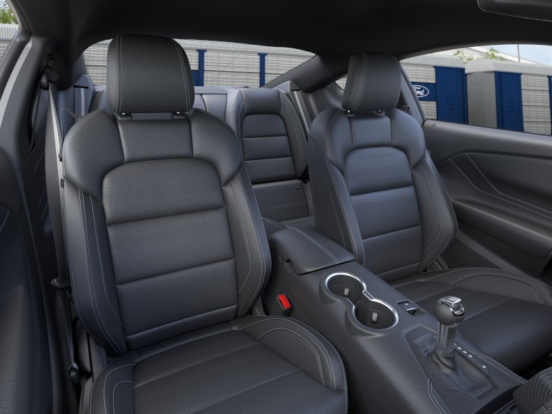 2025 Ford Mustang EcoBoost Premium Fastback - Photo 10