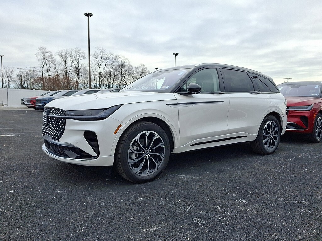 New 2026 Lincoln Nautilus Reserve Reserve AWD