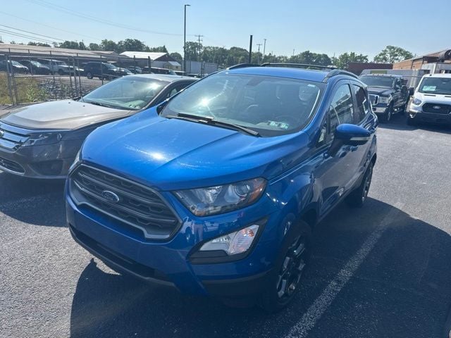 2018 Ford EcoSport SES AWD's photo
