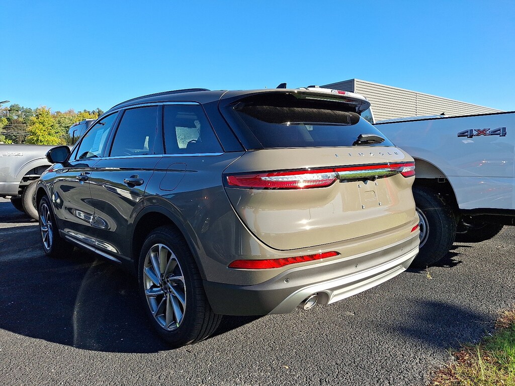 New 2026 Lincoln Corsair Premiere Premiere AWD