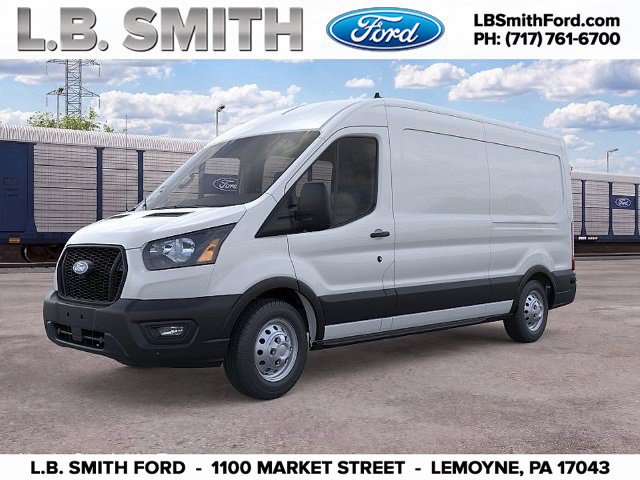2026 Ford Transit Commercial