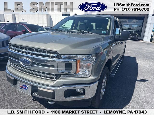 2020 Ford F-150 XLT 4x4 SuperCrew 5-1/2 Box's photo