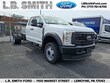  Ford Chassis Cab