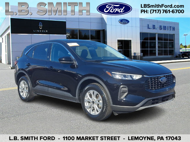 2023 Ford Escape