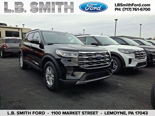 2026 Ford Explorer Active SUV